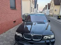 Gebraucht BMW X5 Basis 218 PS (160 kW) 2004 Schwarz SUV