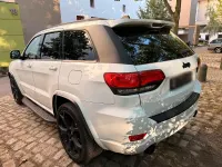 Gebraucht Jeep Grand Cherokee 2013 Weiß SUV