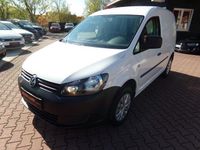 Second-hand VW Caddy 86 CP (63 kW) 2015 Monovolum
