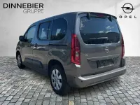Gebraucht Opel Combo Life Elegance 131 PS (96 kW) 2021 Grau (metallic) Van / Kleinbus