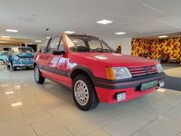 gebraucht Peugeot 205 CTI Cabriolet / 1. Hand / Orig.zustand