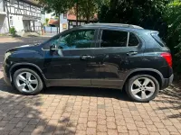 Gebraucht Chevrolet Trax LT 140 PS (102 kW) 2013 Schwarz SUV