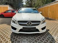 gebraucht Mercedes CLA220 CDI AMG Line,LED,Navi