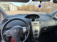 Gebraucht Toyota Yaris 2007 Grau Kleinwagen