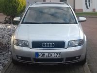 Gebraucht Audi A4 S-Line 150 PS (110 kW) 2003 Silber Kombi