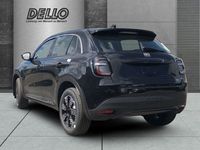 Neu Fiat 600E Red 114 kW (156 PS) 2025 Schwarz SUV