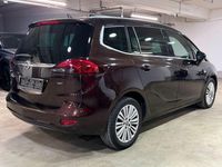 Gebraucht Opel Zafira Tourer Innovation 120 PS (88 kW) 2015 Braun Van / Kleinbus