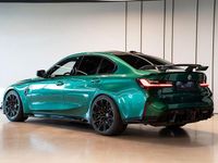 Gebraucht BMW M3 Competition Edition 510 PS (375 kW) 2022 Grün Limousine