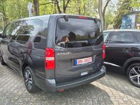 Gebraucht Citroën Spacetourer 177 PS (130 kW) 2024 Grau Van / Kleinbus