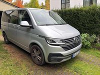 Gebraucht VW Multivan Highline 204 PS (150 kW) 2021 Silber Van