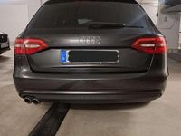 Gebraucht Audi A4 150 PS (110 kW) 2015 Braun Kombi