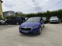 Gebraucht Skoda Octavia Ambition 150 PS (110 kW) 2020 Blau Kombi