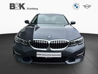 gebraucht BMW 320 i Bluetooth Navi LED Vollleder Klima PDC