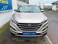 gebraucht Hyundai Tucson 1.6 TGDI 2WD, Sitzheizung, NAVI, ALU, ...