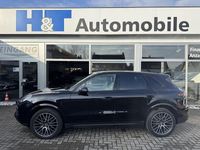 Gebraucht Porsche Cayenne 340 PS (250 kW) 2018 Tiefschwarzmetallic SUV