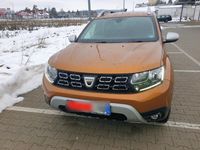 gebraucht Dacia Duster 4wd all rad 110PS Dci