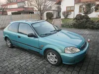 Gebraucht Honda Civic 115 PS (84 kW) 2000 Kleinwagen