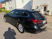 Używany Mazda 6 Exclusive-Line 150 KM (110 kW) 2016 Czarny Kombi