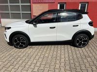 Neu Citroën e-C3 83 kW (113 PS) 2025 Polarweiß Van