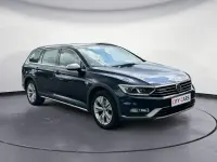 Gebraucht VW Passat Alltrack 190 PS (139 kW) 2016 Blau Kombi