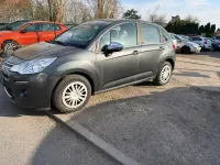 Gebraucht Citroën C3 SELECTION 82 PS (60 kW) 2014 Grau Limousine
