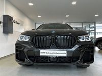 gebraucht BMW X6 xDrive 40 d M Sport Laserlicht Pano AHK 22'' L