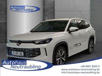 Gebraucht VW Tayron Elegance 150 PS (110 kW) 2025 (weiß) pure white uni SUV