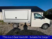 Second-hand VW Transporter 131 CP (96 kW) 2007 Van