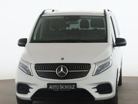 Gebraucht Mercedes V250 AMG 190 PS (139 kW) 2021 Weiß Van / Kleinbus