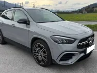 Gebraucht Mercedes GLA200 Edition 150 PS (110 kW) 2025 Grau SUV