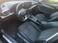 Gebraucht Seat Leon XCELLENCE 116 PS (85 kW) 2022 Schwarz Kombi