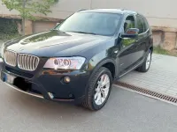 Usata BMW X3 258 CV (189 kW) 2011 Nero SUV