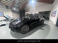 gebraucht Porsche Macan S Diesel - TOP ZUSTAND !!