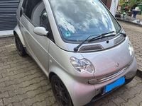 Gebraucht Smart ForTwo Cabrio 61 PS (44 kW) 2005 Grau Cabrio