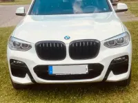 Gebraucht BMW X3 M Sport 190 PS (139 kW) 2021 Weiß SUV