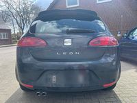 Second-hand Seat Leon 140 CP (102 kW) 2007 Negru Hatchback