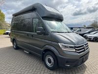 gebraucht VW California Grand600 LED+ACC+GJR+RFK+PDC+SHZ+MA...