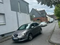 Gebraucht Seat Altea 140 PS (102 kW) 2006 Grau Van / Kleinbus