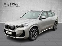 Gebraucht BMW X1 Performance 136 PS (100 kW) 2025 Silber SUV