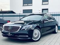 Gebraucht Mercedes S350 286 PS (210 kW) 2019 Schwarz Limousine
