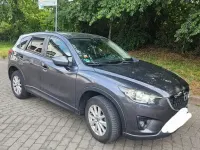 Gebraucht Mazda CX-5 Center-Line 150 PS (110 kW) 2013 Grau SUV