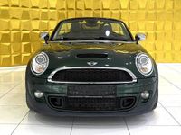 Gebraucht Mini Cooper S Cabriolet 184 PS (135 kW) 2013 Grün Cabrio