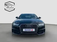 Gebraucht Audi A6 Sport 190 PS (139 kW) 2017 Schwarz Kombi