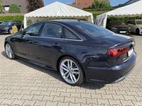 gebraucht Audi A6 3.0 TDI quattro+S Line+Matrix+Kamera+ACC+AHK