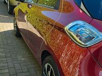 Gebraucht Renault Zoe Intens 64 kW (88 PS) 2017 Rot Kleinwagen
