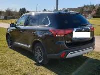 Gebraucht Mitsubishi Outlander Spirit 150 PS (110 kW) 2020 Schwarz SUV