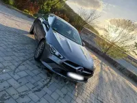 Gebraucht Mercedes CLA180 Progressive 116 PS (85 kW) 2019 Grau Coupé