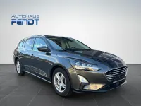 Gebraucht Ford Focus 120 PS (88 kW) 2021 Grau Kombi