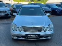 Gebraucht Mercedes E220 150 PS (110 kW) 2006 Iridiumsilber  metalliclack Kombi