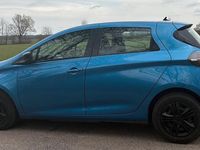 Gebraucht Renault Zoe 80 kW (109 PS) 2020 Blau Kleinwagen